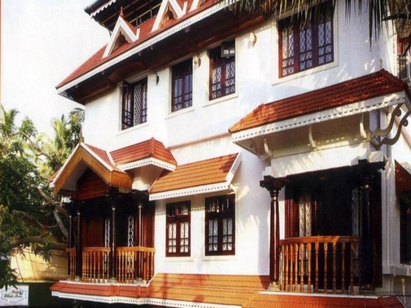 Hotel White Rose Kochi Екстериор снимка